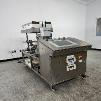 Pall Single Use Ultra Filtration Skid image 0